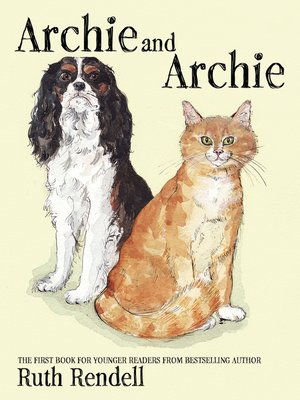 cover image of Archie and Archie